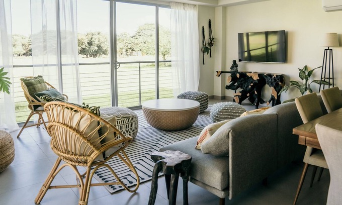 Las Escobas del Venado Condominio | Three bedroom condo with beachfront access and high-end comfortable amenities