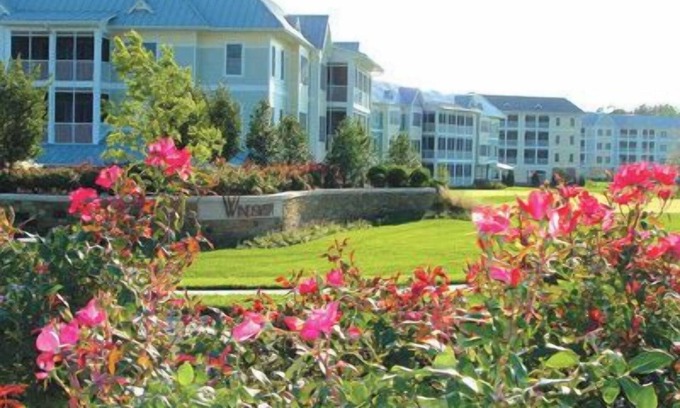 Long Neck Condominio | ���������������������������������������Condominio de tres habitaciones en la comunidad Windswept en The Peninsula!