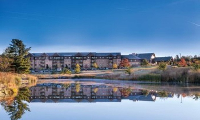 Lake Delton Complejo | Condominio de lujo de tres habitaciones, Wisconsin Dells, Wisconsin (19113768)