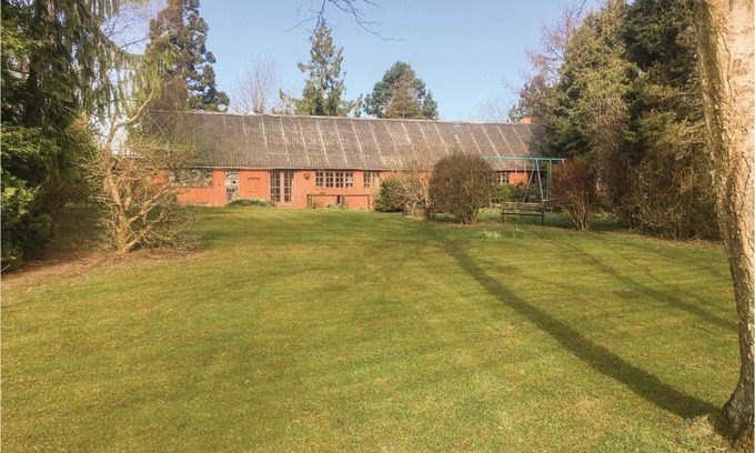 Ebberup Casa | Three-Bedroom Holiday Home In Kirke Eskilstrup