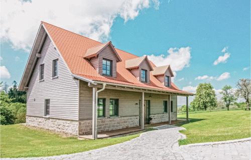 Schillingsfuerst Casa | Three-Bedroom Holiday Home In Schillingsfurst