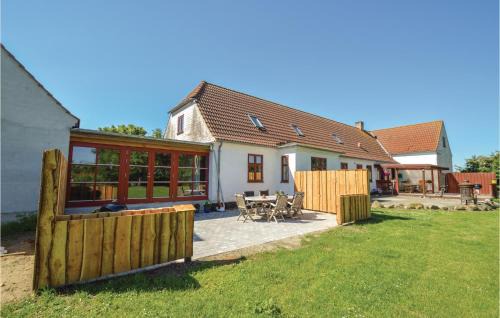 Store Heddinge Casa | Three-Bedroom Holiday Home In Store Heddinge