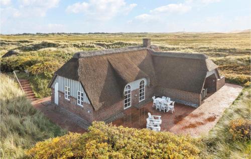 Klegod Casa | Three-Bedroom Holiday Home With A Fireplace In Ringkøbing