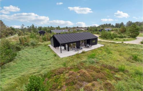 Slette Strand Casa | Three-Bedroom Holiday Home In Fjerritslev