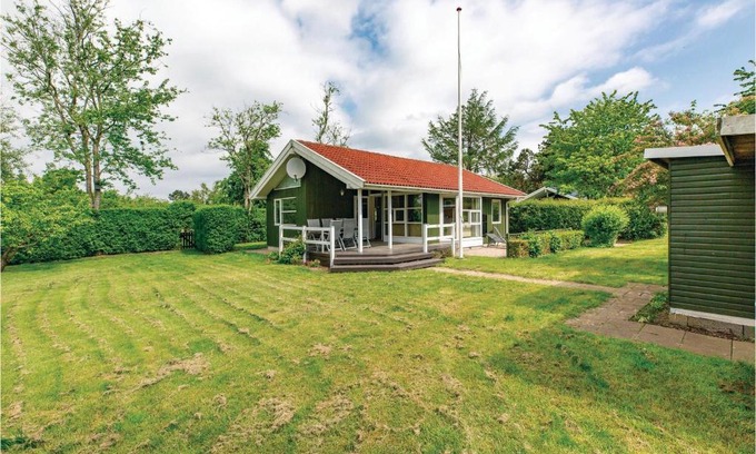 Follenslev Casa | Three-Bedroom Holiday Home In Follenslev