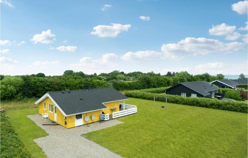 Spodsbjerg Casa | Three-Bedroom Holiday Home In Rudkobing