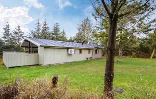 Romo Casa | Three-Bedroom Holiday Home With A Fireplace In Rømø