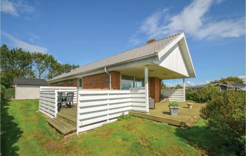 Hurup Thy Casa | Three-Bedroom Holiday Home In Hurup Thy