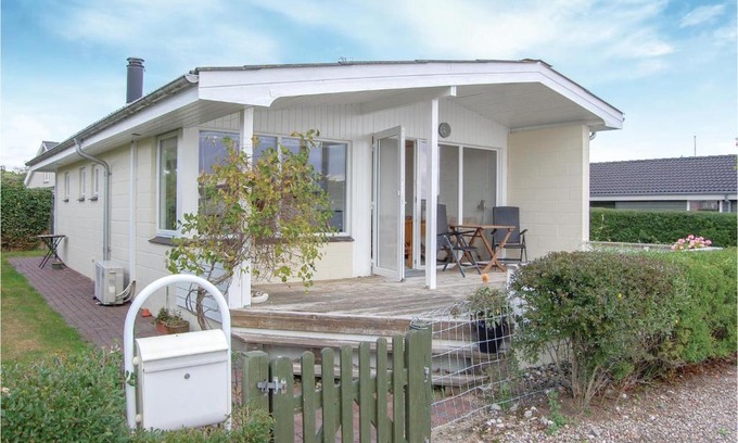Hejsager Strand Casa | Three-Bedroom Holiday Home In Haderslev