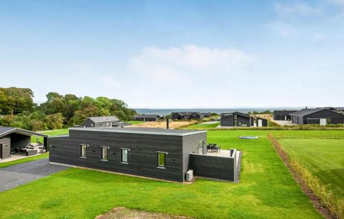 Kelstrup Casa | Three-Bedroom Holiday Home In Haderslev