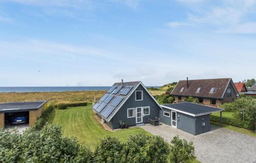 Bagenkop Casa | Three-Bedroom Holiday Home Bagenkop With Sea View 04