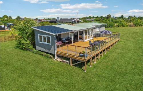 Ebeltoft Casa | Three-Bedroom Holiday Home In Ebeltoft