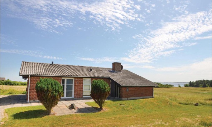 Snedsted Casa | Three-Bedroom Holiday Home In Snedsted