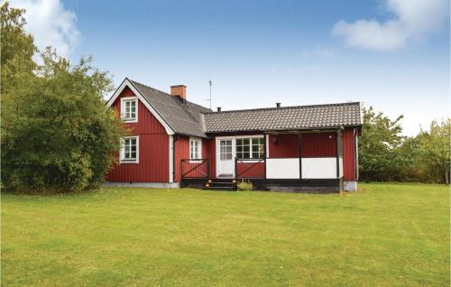 Storlinge Casa | Three-Bedroom Holiday Home In Borgholm
