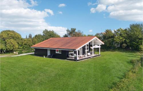 Askeby Casa | Three-Bedroom Holiday Home In Askeby