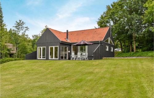 Vedelshave Casa | Three-Bedroom Holiday Home In Asperup