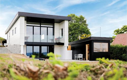 Borkop Casa | Three-Bedroom Holiday Home In Borkop