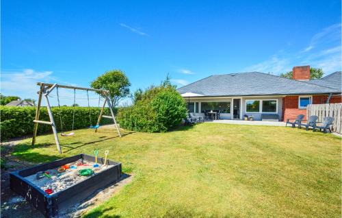 Ballum Casa | Three-Bedroom Holiday Home In Bredebro