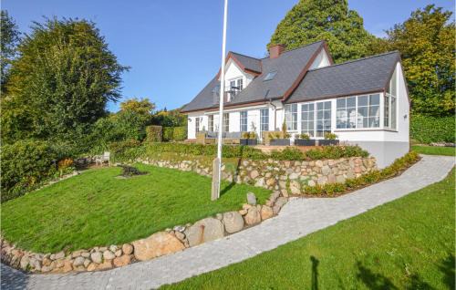 Kolding Casa | Three-Bedroom Holiday Home In Kolding