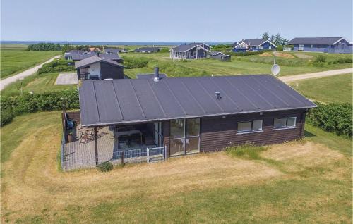 Lemvig Casa | Three-Bedroom Holiday Home In Lemvig