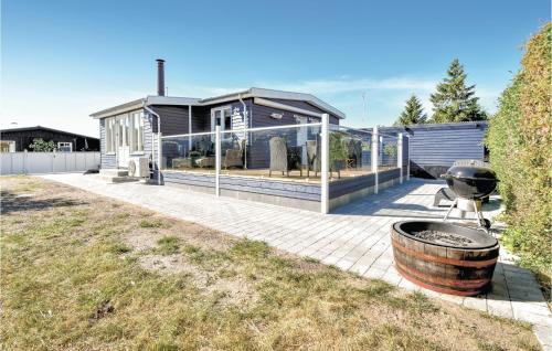 Nyborg Casa | Three-Bedroom Holiday Home In Nyborg