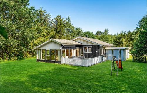 Thyholm Casa | Three-Bedroom Holiday Home In Thyholm