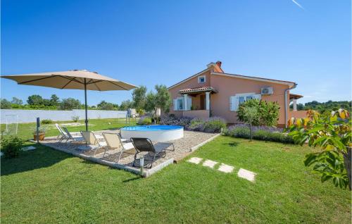 Bibici Casa | Three-Bedroom Holiday Home In Bibici