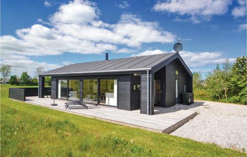 Grenaa Casa | Three-Bedroom Holiday Home In Grenaa