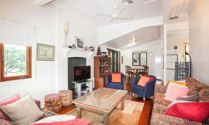West End Casa | Casa de tres habitaciones #