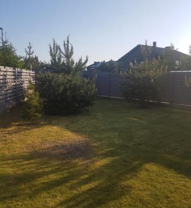 Klaipeda Apartamento | Three bedroom house with garden by Klaipeda