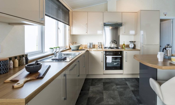 King's Lynn Casa | Three Bedroom Lodge 1