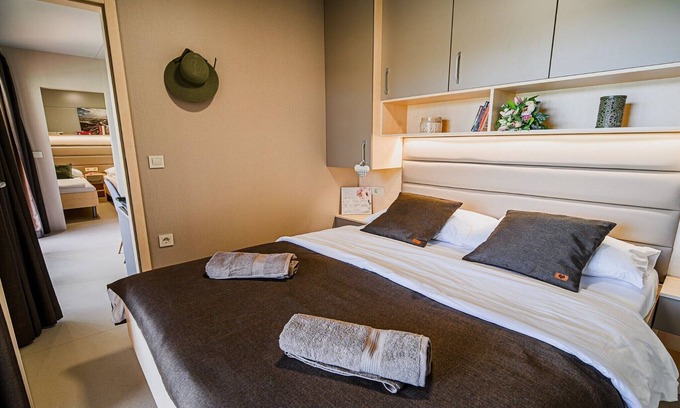 Terme Catez Casa | Three Bedroom Mobile Home 15/015