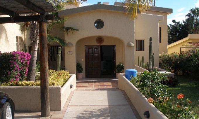 Campo de Golf Fonatur Casa | Casa privada En el campo de golf de San José del Cabo