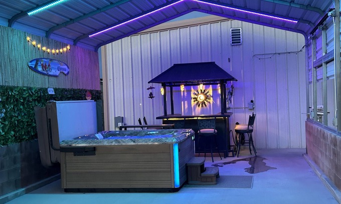 Elephant Butte Casa | Three bedroom retreat near Elephant Butte Lake.