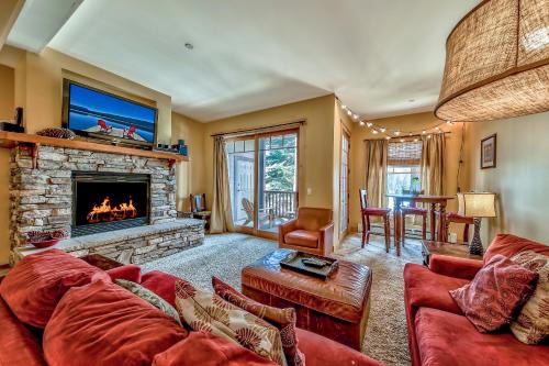 Kirkwood Casa | Three-Bedroom Townhouse