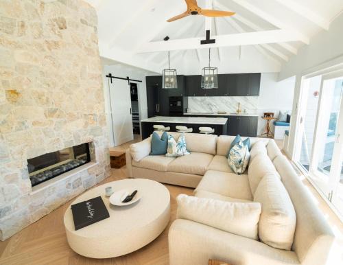 Palm Beach Casa | Three Cheeky Palms by TCC
