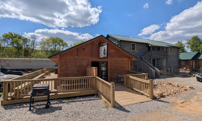 Norfork Apartamento | Three Chutes ~ a fishing haven