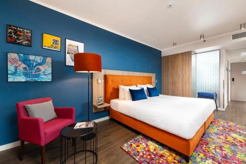 Belso-Ferencvaros Hotel | Three Corners Lifestyle Hotel