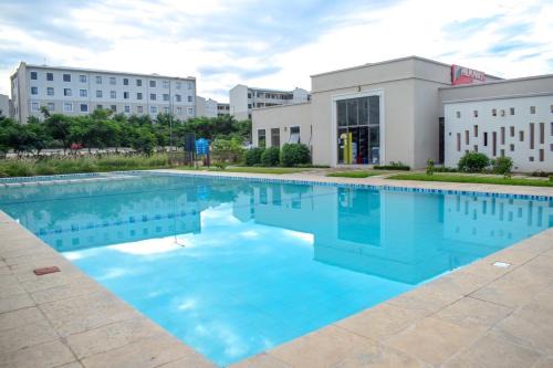 Vipingo Apartamento | Three Cozy Bedrooms at Palm Ridge