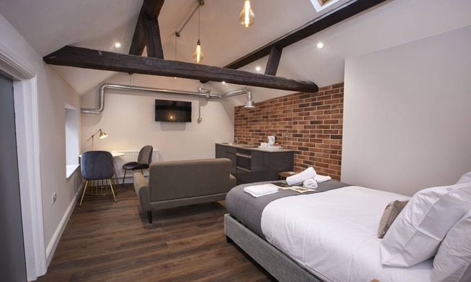 Sheffield City Centre Apartamento | Three Cranes Serviced Apartments