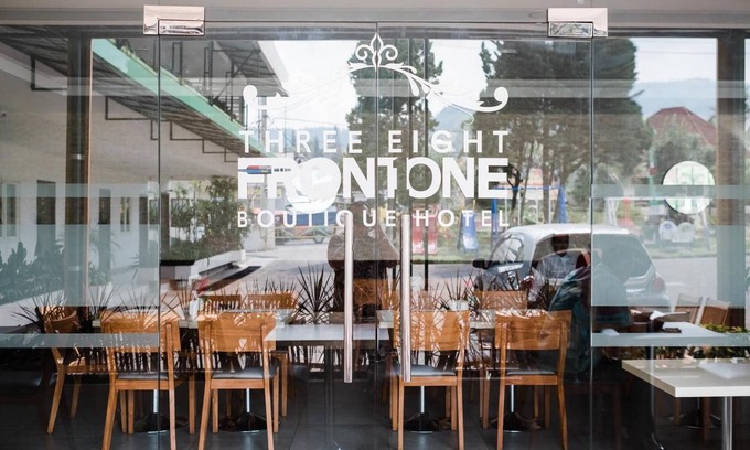 Sidomulyo Hotel | Three Eight Front One Boutique Batu