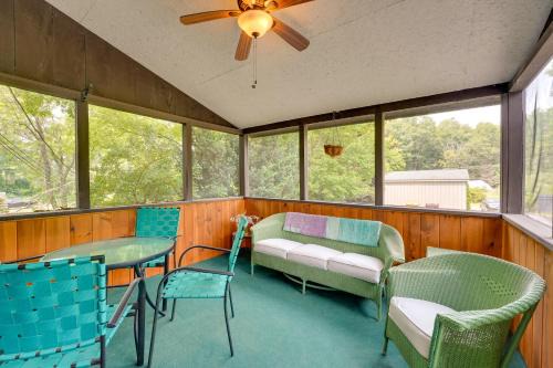 Lake George Casa | Three Family Lake House in Queensbury!