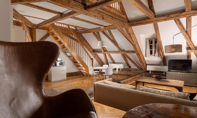 Mala Strana Apartamento | Three Golden Crowns Apartments