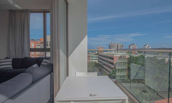 Bella Vista Apartamento | Three Harmony Condos in the Same Building w/Pool