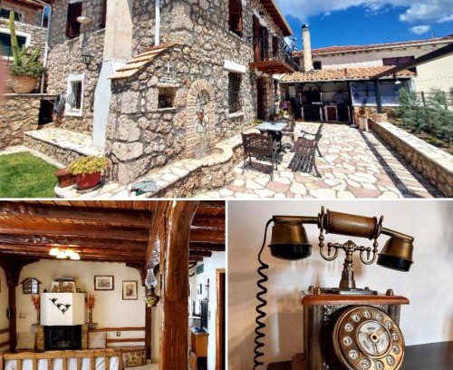 Agios Petros Casa | Three Hearts