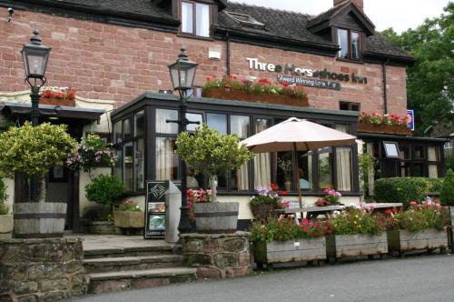 Leek Hotel | Three Horseshoes Country Inn