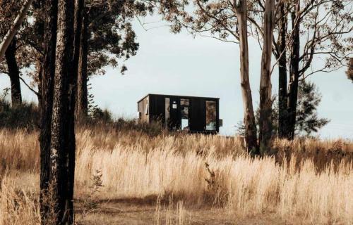 Rainbow Flat Casa | Three-Kalm & Four-Sol by Tiny Away