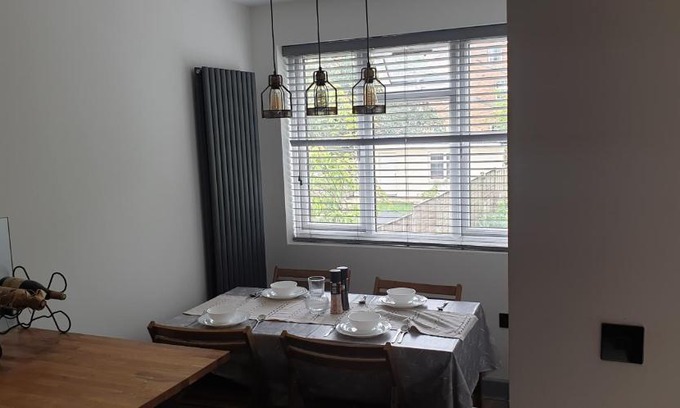 Childs Hill Apartamento | Three Kings Luxe Escape