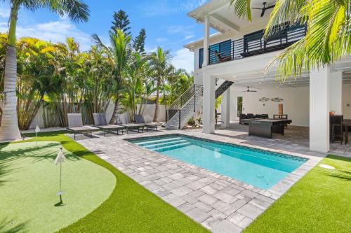 Holmes Beach Casa | Three Little Birds Cottage