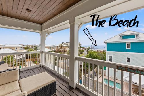Kiska Beach Casa | Three Master Bedrooms! Easy Beach Access! Gulf Views